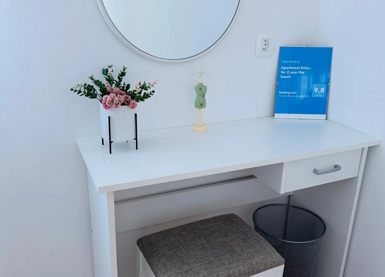 Apartment Erika - For 2 Near The Beach Pula Croatia