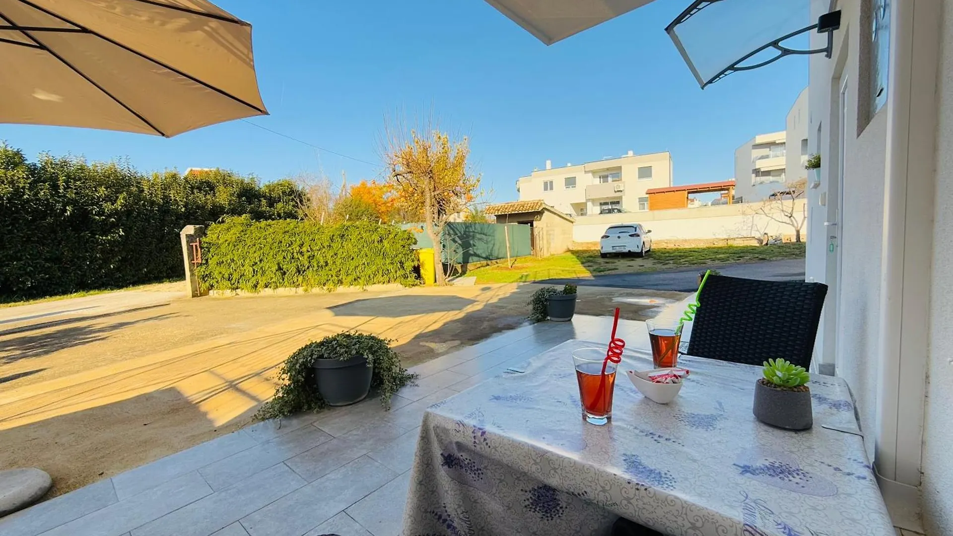 Apartment Erika - For 2 Near The Beach Pula Croatia